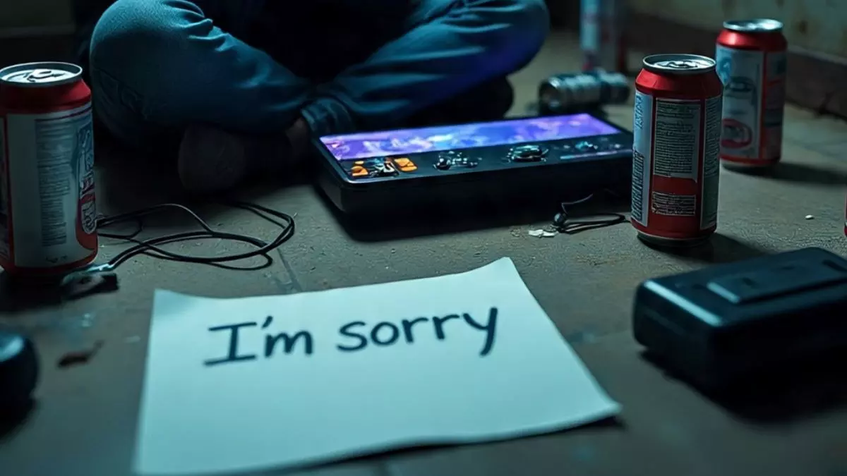 कर्ज में ले डूबी ऑनलाइन गेम की लत! हल्द्वानी में जहर खाकर 12वीं के छात्र ने खत्म की जिंदगी