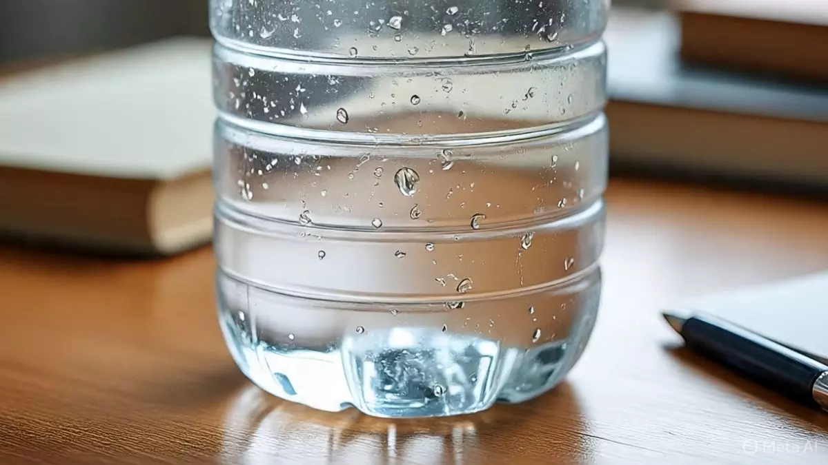 बोतल में बंद पानी कितना खतरनाक? FSSAI की रिपोर्ट में चौंकाने वाला खुलासा