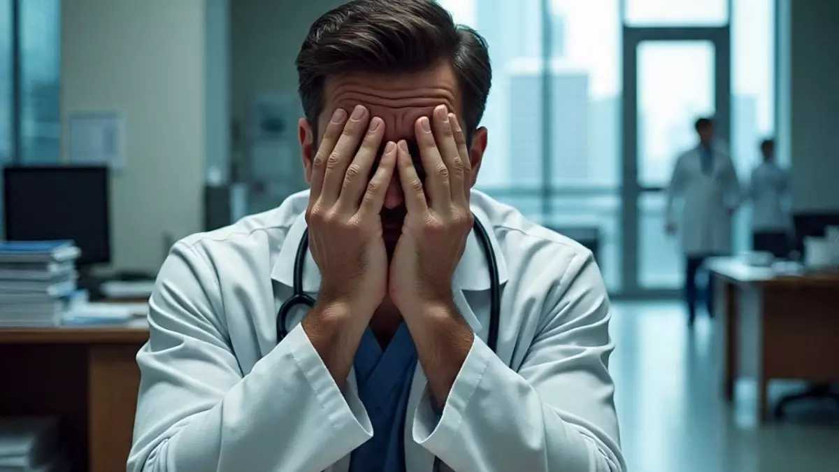 प्राइवेट पार्ट में लगा दिया गलत इंजेक्शन, तो डॉक्टरों को भरना पड़ा इतने करोड़ रुपये का जुर्माना