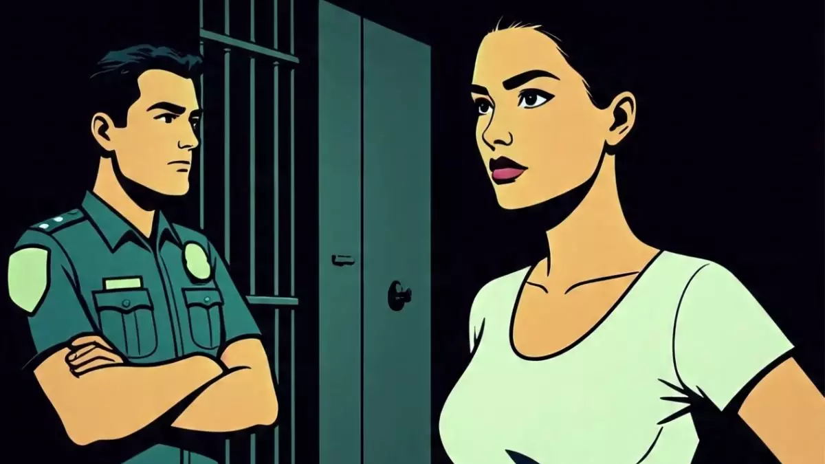 जेल न जाने के बदले शारीरिक संबंध की मांग! ये कैसा है दरोगा का महिला के लिए न्याय?