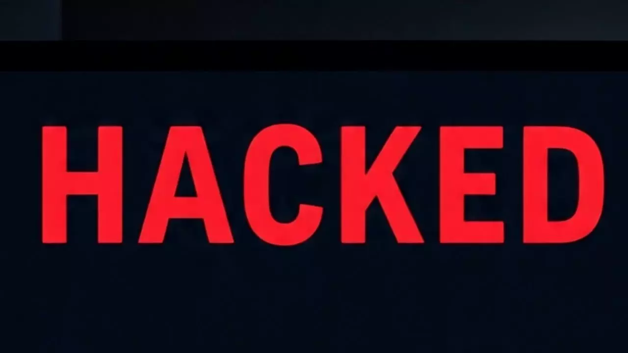 अगला हमला गोलियों से नहीं... पाकिस्तानी हैकर्स ने हैक की राजस्थान शिक्षा विभाग की वेबसाइट, लिख डाला ये मैसेज