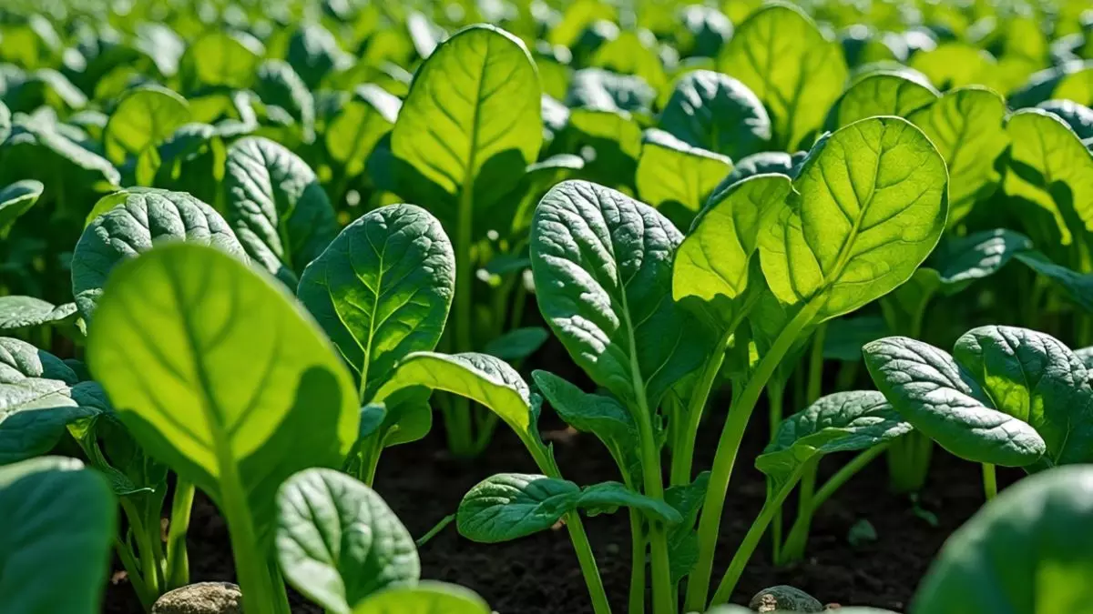 सर्दियों में रहना है एक्टिव तो पोषण से भरपूर इस ठंड में खाना न भूले पालक