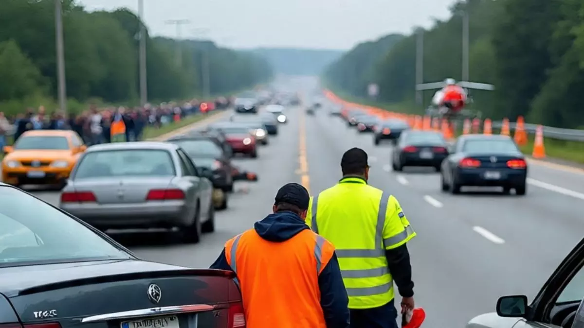 हर पांचवीं मौत पैदल चलने वालों की! हैरान कर रहा है रोड एक्सीडेंट का यह आंकड़ा