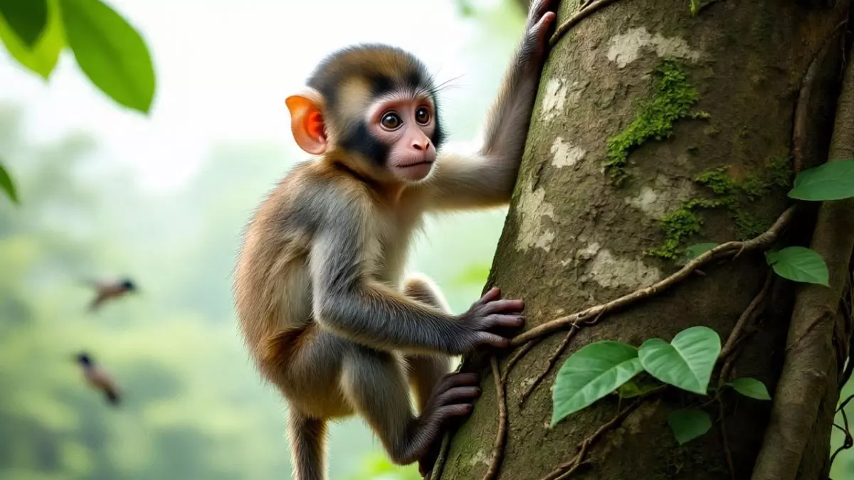 इस फिल्म में एक्टर नहीं बंदर को मिली थी डबल फीस, 5 स्टार होटल में था रहने का इंतजाम