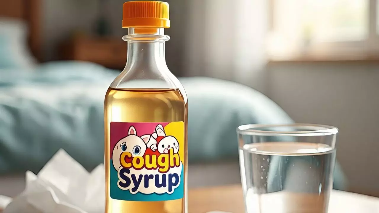 छोटे बच्चों के लिए ज़हर साबित हो सकते हैं ये कफ सिरप, सरकार ने सख्ती दिखाते हुए लगाया बैन