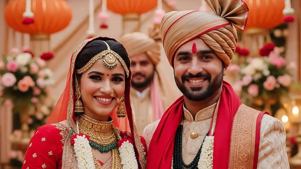 52 की उम्र में चढ़ा इश्क का खुमार, 25 साल के पोते संग दादी ने भागकर रचाई शादी, पति ने जहर देने का लगाया इल्जाम