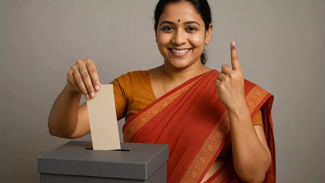 NOTA निकला फुस्स! चुनाव आयोग बोला-एक प्रतिशत वोट भी नहीं मिला, कभी नहीं बदली चुनाव की तस्वीर