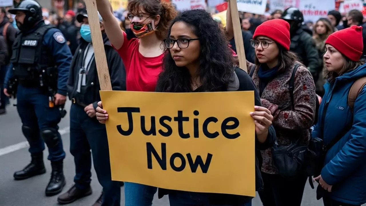 मत कहो मुर्दाबाद... चंडीगढ़ में विरोध प्रदर्शन के बीच पाकिस्तान के समर्थन में आया युवक