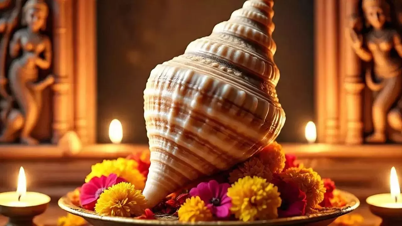 क्या बद्रीनाथ में शंख बजाने से असुरों का होता है वास? जानें पवित्र धाम में क्यों नहीं बजाया जाता शंख
