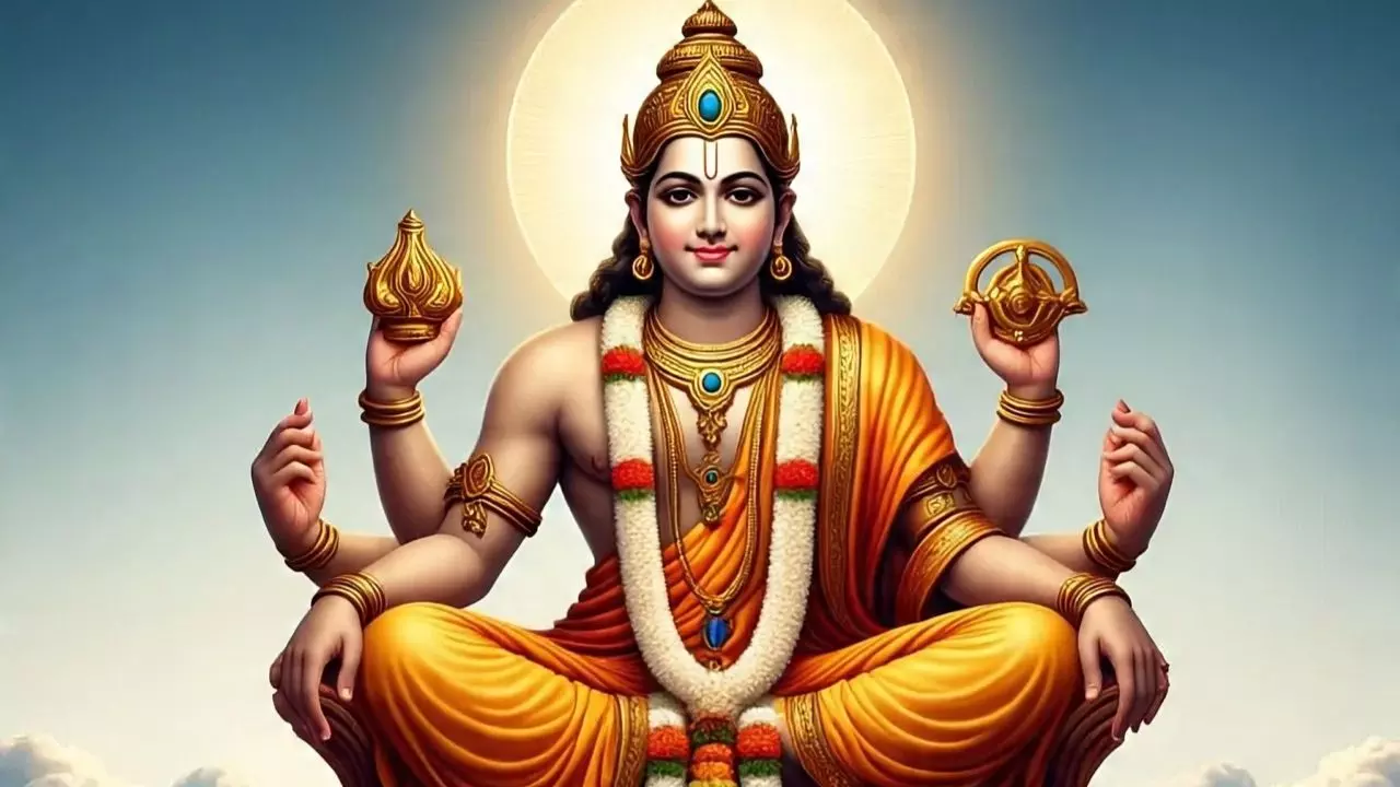 तीन पगों में ब्रह्मांड नाप गए थे वामन देवता, जानें कैसे लिया था अवतार