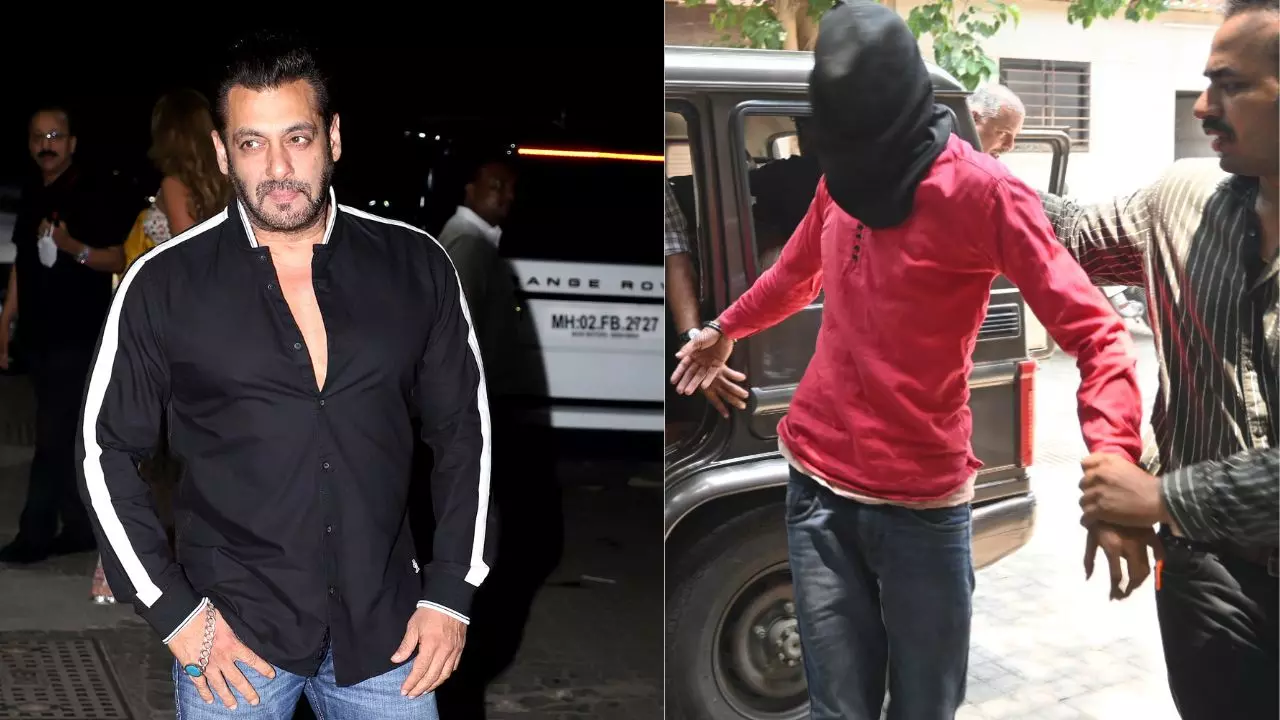 Salman Khan firing case : लॉरेंस बिश्नोई गैंग के 5 शूटर्स पर लगी मकोका, सलमान केस में ट्रायल शुरू