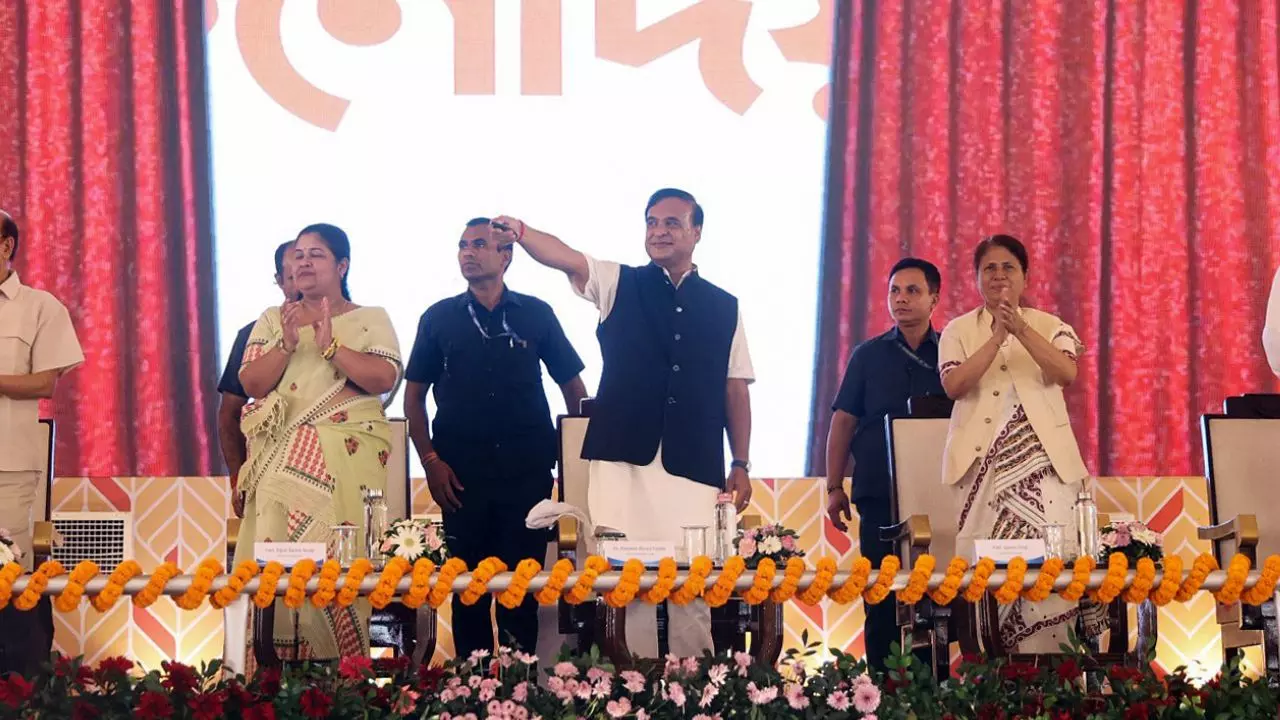 असम सरकार का बड़ा फैसला, 6 समुदायों को मिलेगा ST का दर्जा और ये लाभ