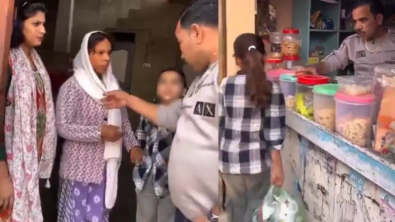 10 रुपये का बिस्कुट वाले Shadab Jakati पर लगा अश्लीलता का आरोप, FIR दर्ज; Viral Video पर मचा सोशल में बवाल