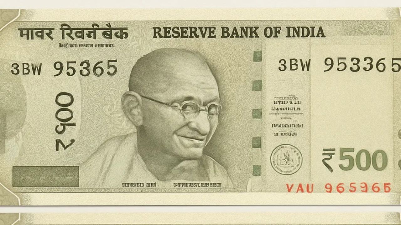 500 का नोट असली है या नकली, कैसे पहचानें? जानें 10 आसान तरीके