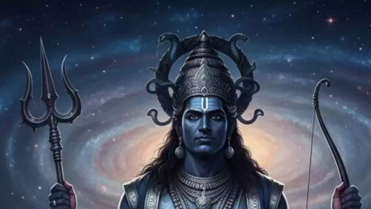 साल 2026 में तांबे के पाये में चलेंगे शनि, इन तीन राशियों की संपत्ति में होगी अपार वृद्धि