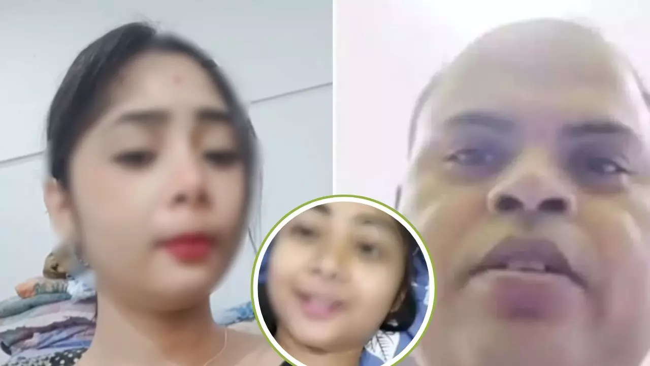 देखिए असम की Viral girl Dhunu के Trending क्लिप, MMS कांड वाला टीचर निकला शादीशुदा!