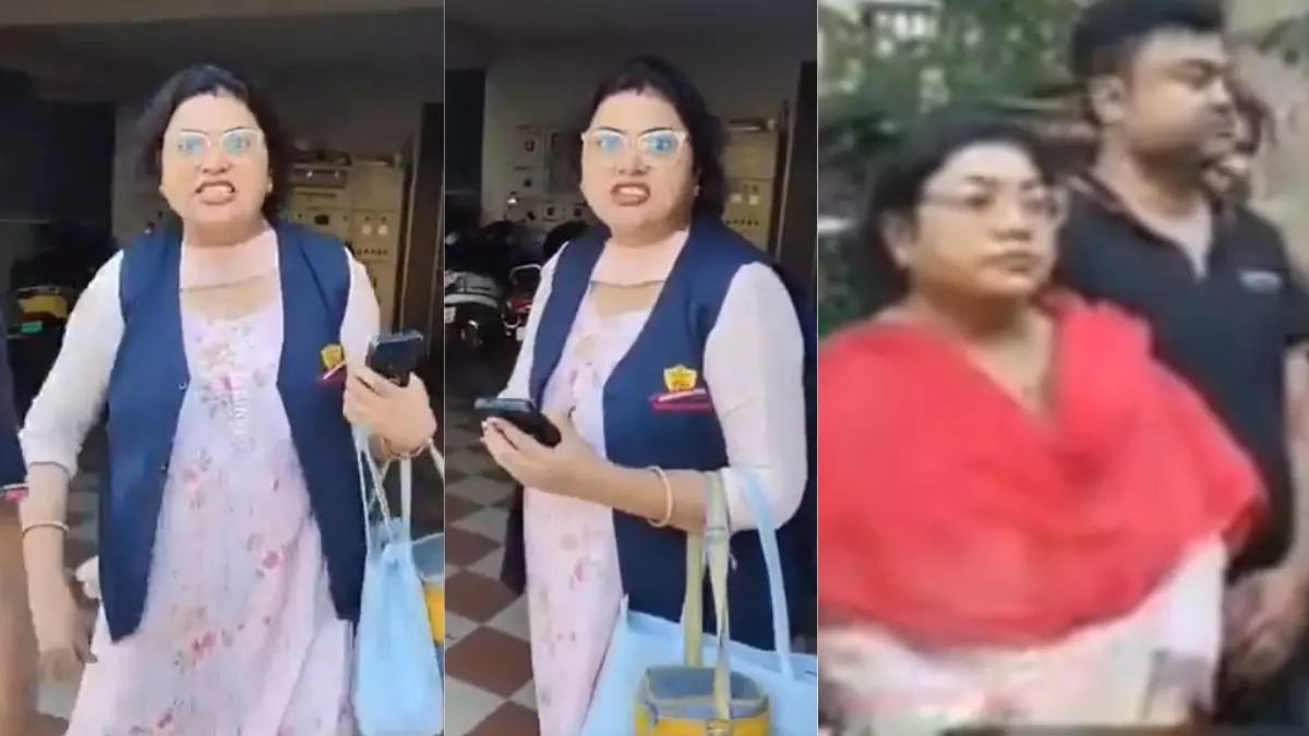 निकल, औकात नहीं है हम लोगों के सामने... बेंगलुरु में ऑटो ड्राइवर पर भड़की महिला, फिर वीडियो वायरल होने पर ऑन कैमरा मांगी माफी