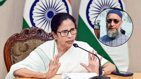अब बंगाल में टीएमसी को कड़ी टक्कर देंगे ओवैसी, बागी विधायक और बाबरी मस्जिद के मुद्दे पर फंसी ममता; क्या हैं सियासी मायने? अब बंगाल में टीएमसी को कड़ी टक्कर देंगे ओवैसी, बागी विधायक और बाबरी मस्जिद के मुद्दे पर फंसी ममता; क्या हैं सियासी मायने?