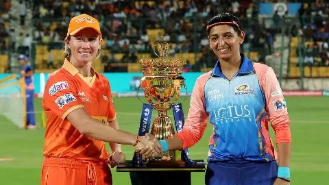 महिला प्रीमियर लीग 2026 का पहला मेगा ऑक्शन आज, समय और वेन्यू कर लीजिए नोट; यूपी वॉरियर्स के पास सबसे ज्यादा पैसा