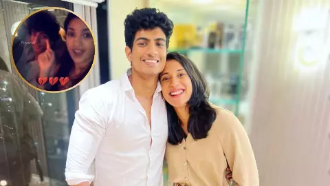 तू कहे तो बन जाऊं DJ....एक्स गर्लफ्रेंड के बाद Nataša Stanković के साथ वायरल Palash Muchhal का वीडियो