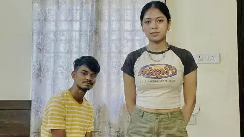 19 मिनट 34 सेकेंड का वीडियो बनाने वाले मेहेर और मेहराम कौन? Sweet Jannat ने कहा- उसने दो दिन से खून के...