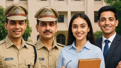 CGPSC SSE 2025: छत्तीसगढ़ में SP-DSP और टैक्स इंस्पेक्टर समेत 238 पदों पर निकली भर्ती, 56000 तक होगी सैलरी- जानें पूरी डिटेल CGPSC SSE 2025: छत्तीसगढ़ में SP-DSP और टैक्स इंस्पेक्टर समेत 238 पदों पर निकली भर्ती, 56000 तक होगी सैलरी- जानें पूरी डिटेल