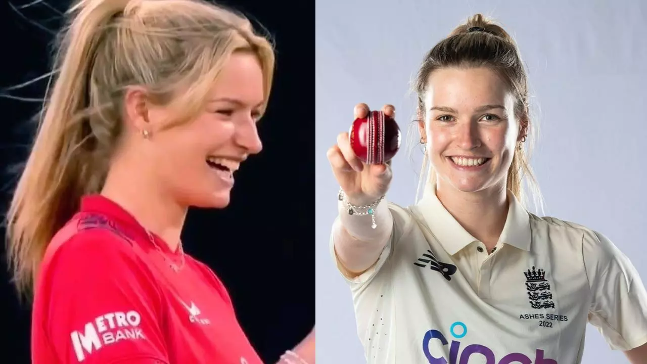 हॉलीवुड एक्ट्रेस से कम नहीं RCB की ये नई प्लेयर, जानें कितना मिला पैसा; फैंस बोले- सारी सुंदर-सुंदर आरसीबी में ही...