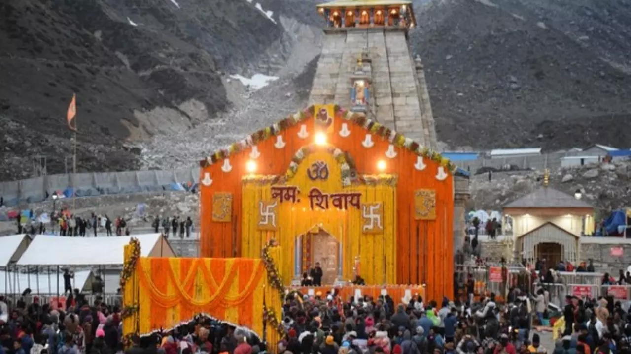 बस कुछ दिन और... 2 मई को बद्रीविशाल और 4 मई को बाबा केदार के होंगे दर्शन, जानें यात्रा की सभी डिटेल