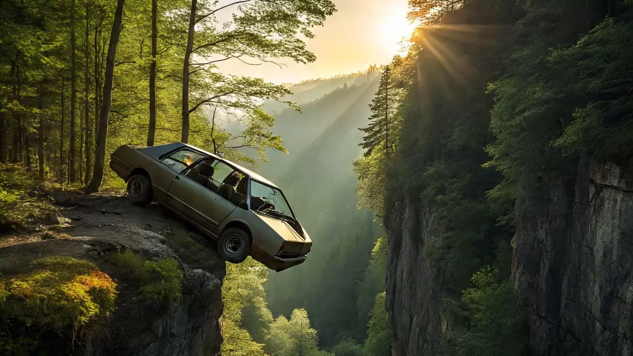 चमोली में बड़ा हादसा, शादी से लौटते समय 300 मीटर गहरी खाई में गिरी कार; पांच लोगों की मौत