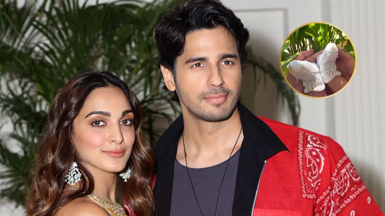 Sidharth Malhotra और Kiara Advani ने रिवील किया बेटी का नाम, जानें क्या है Saraayah का मतलब