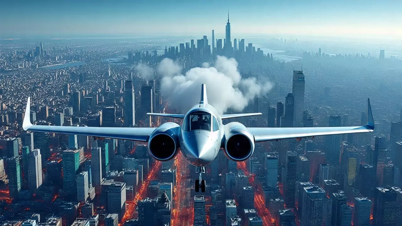 प्लेन हाईजैक की नाकाम कोशिश! अमेरिकी शख्स ने चलाए चाकू, फिर एक पैसेंजर ने बचाई 14 यात्रियों की जान