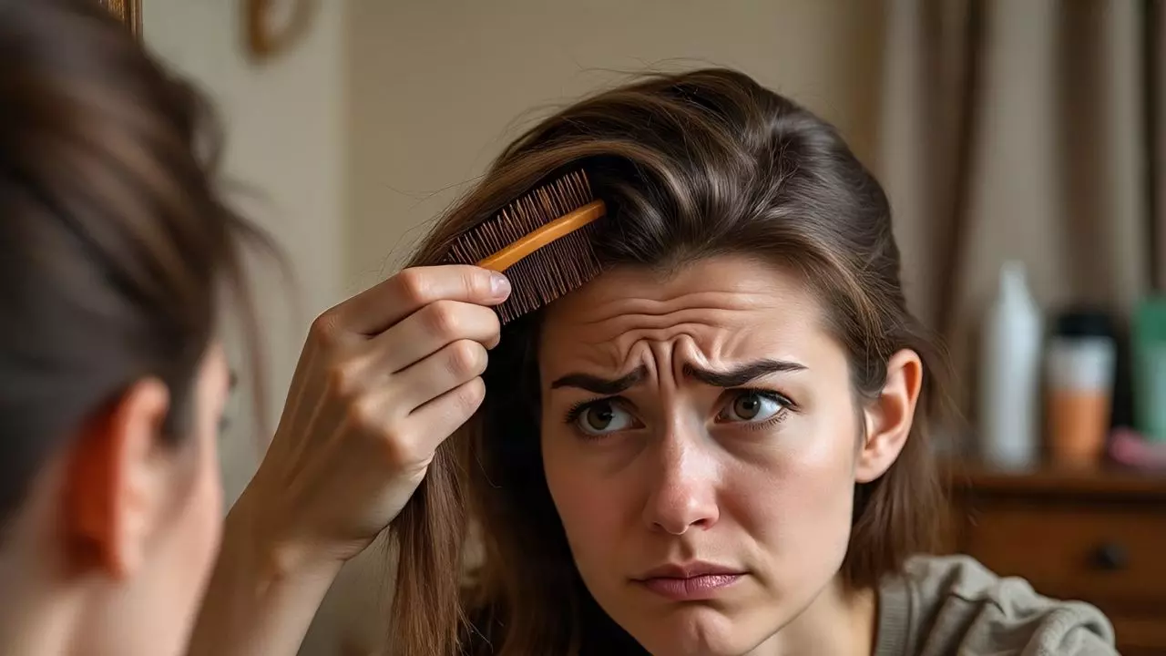 बाल झड़ने के बाद अब अचानक लोगों के गिरने लगे नाखून, महाराष्ट्र के इस जिले में दहशत का माहौल