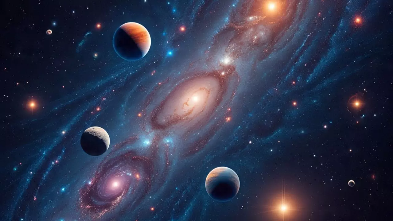 Life On Alien Planet: इस ब्रह्मांड में हम नहीं अकेले, वैज्ञानिकों को मिले अब तक के सबसे बड़े सबूत!