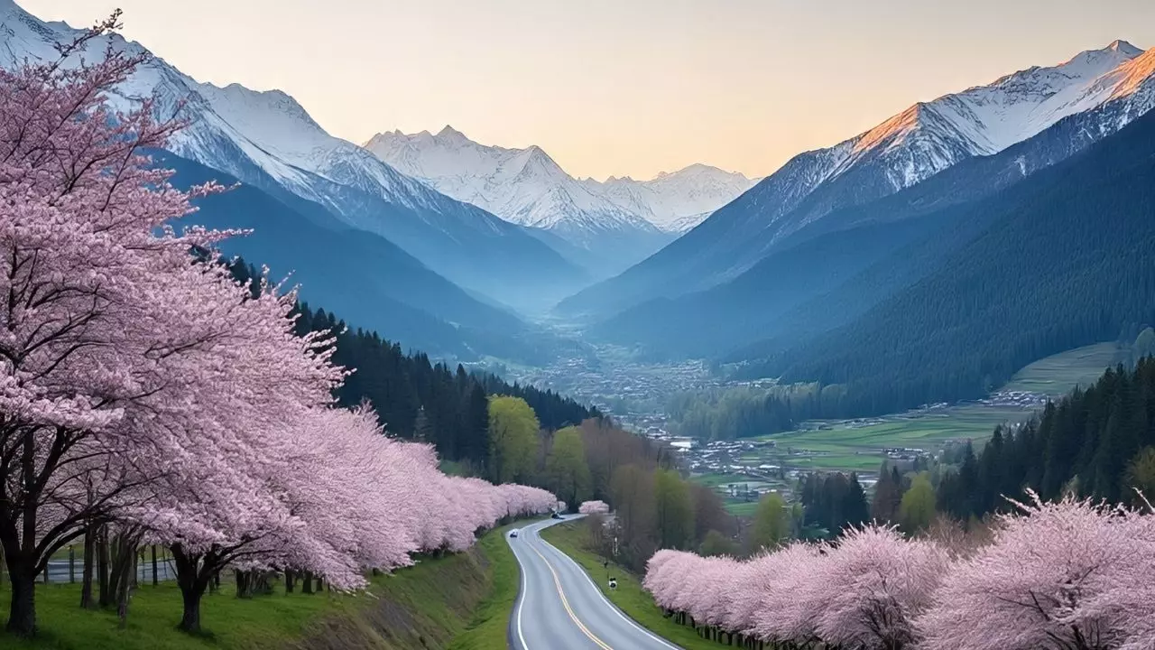 अर्जेन्ट काम बताकर कश्मीर में वेकेशन मना रहे थे कलेक्टर साहब, फोन कॉल से पकड़ा झूठ, फिर पड़ी फटकार