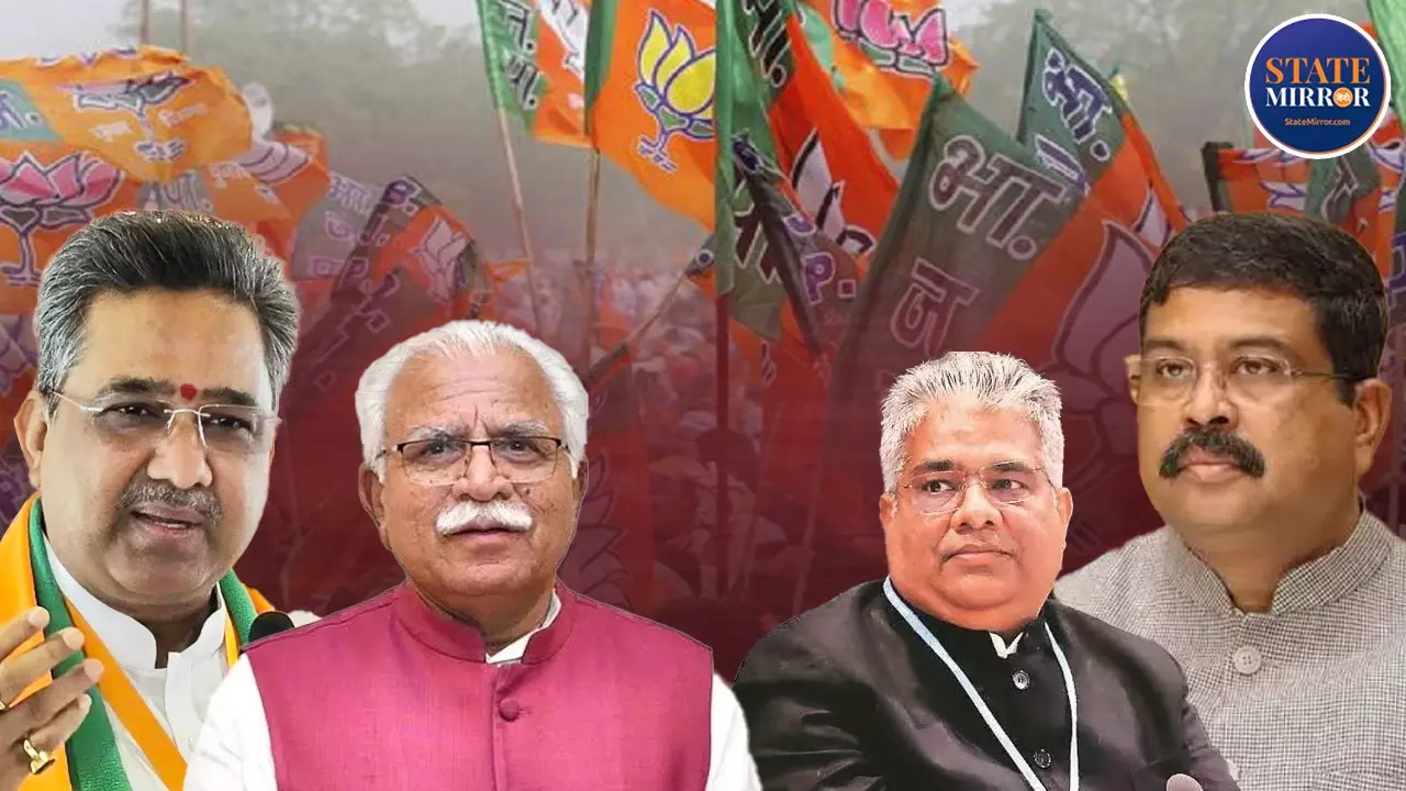 बिहार चुनाव के बाद BJP में बड़े बदलाव की आहट, नया अध्यक्ष कौन? इसी हफ्ते खुल सकता है पत्ता