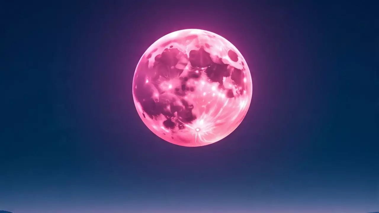 गुलाबी चांद का दीदार करने के लिए रहें तैयार, क्या है Pink Moon? जानें इसे कहां देख सकते हैं