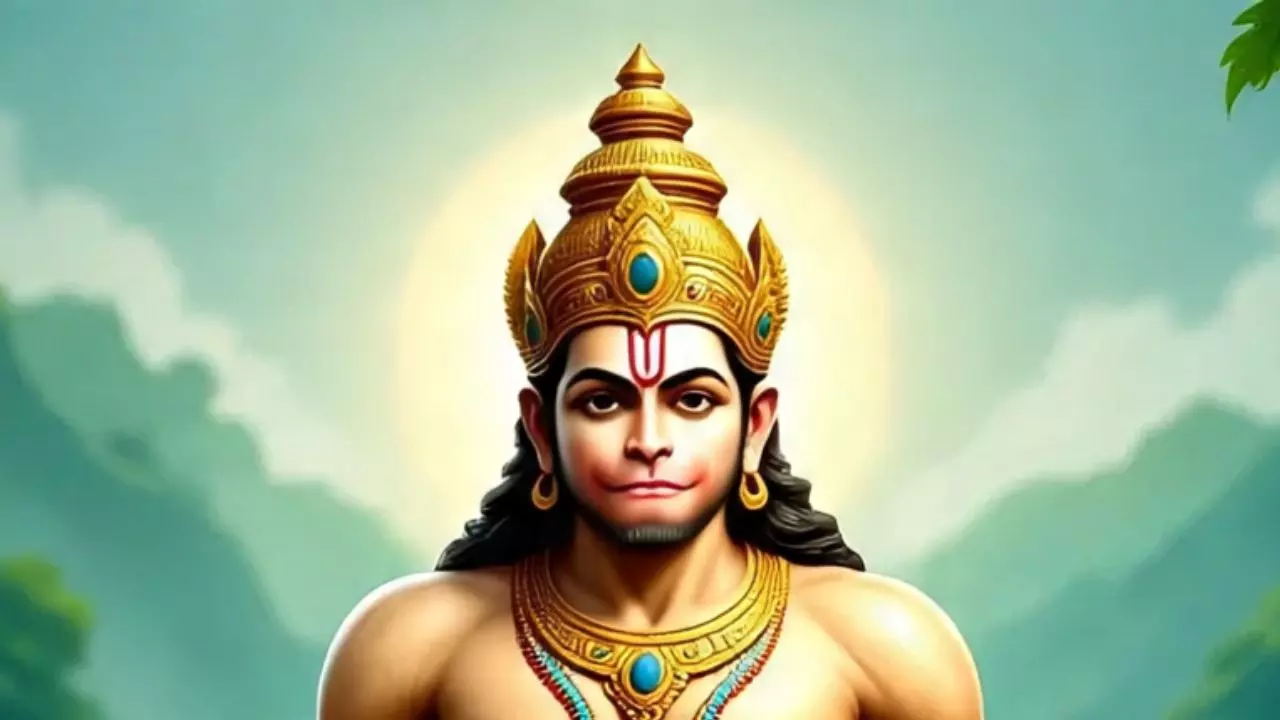 Hanuman Jayanti 2025: बजरंग बली को क्यों प्रिय है नारंगी सिंदूर? श्री राम से जुड़ा रहस्य