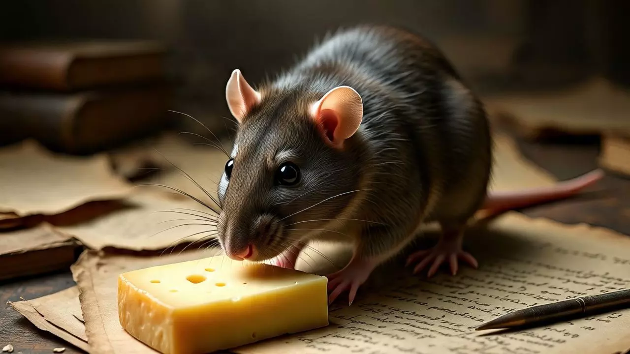 चूहे का टैलेंट देख दंग रह गए लोग! कंबोडिया में मूषक राजा ने बनाया 109 बारूदी सुरंगें और 15 बम खोजने का वर्ल्ड रिकॉर्ड