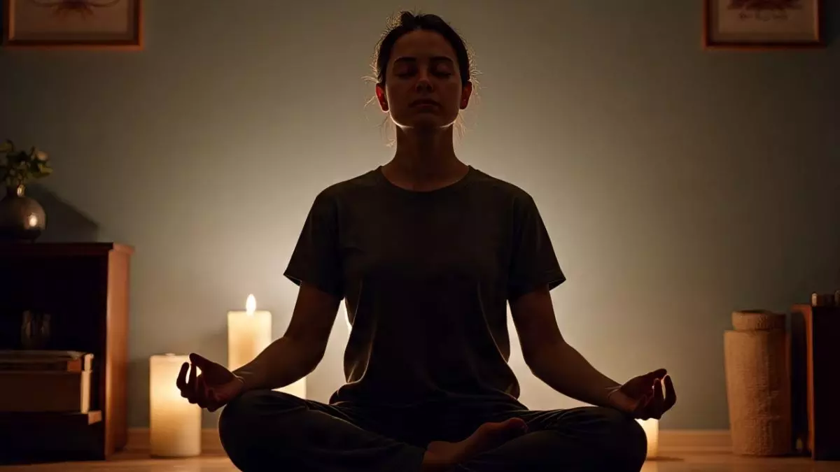 आजकल की स्ट्रेस भरी दुनिया में खुद को कैसे रखें डिप्रेशन से दूर? Meditation है इसका सही इलाज