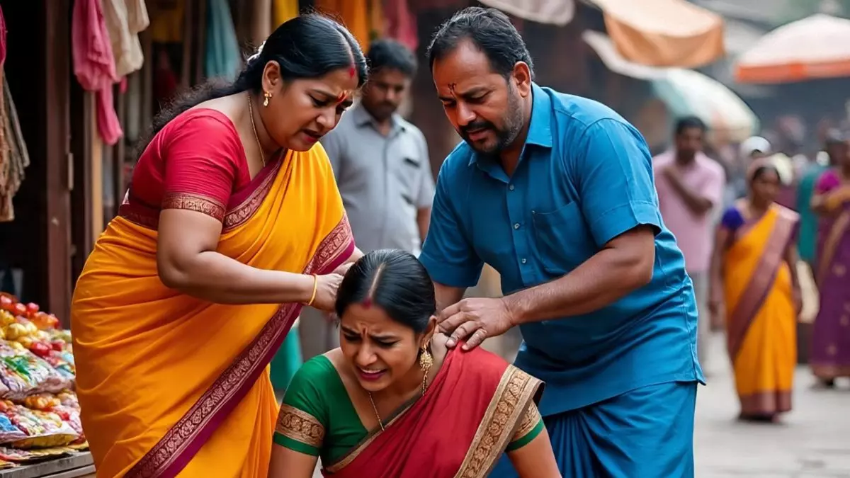 MP में सास-ससुर की घिनौनी करतूत, बहू के प्राइवेट पार्ट्स में डाला मिर्च पाउडर, खबर जान उड़ जाएंगे होश