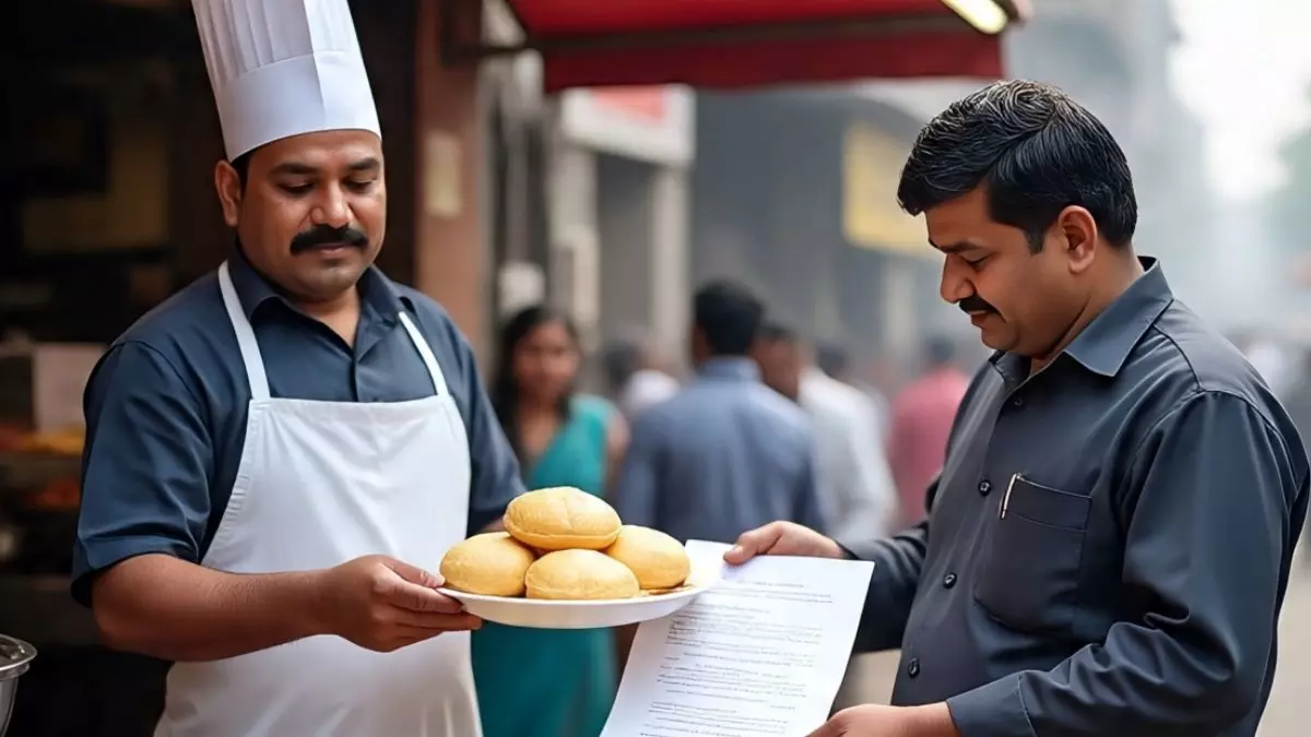 105 रुपये की UPI पेमेंट और अकाउंट हो गया फ्रीज, कोर्ट से छोले-भटूरे बेचने वाले को ऐसे मिली राहत