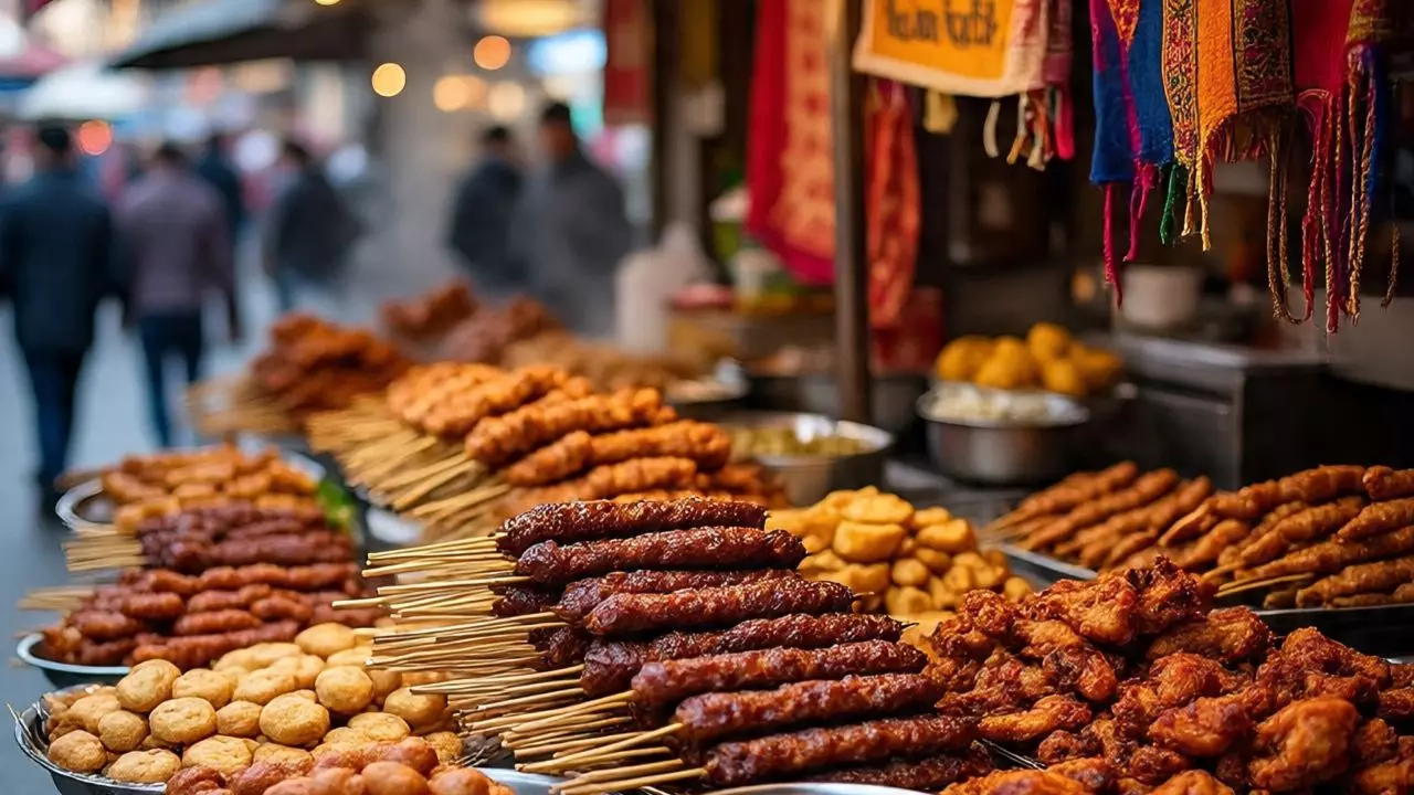 गए थे वेज खाना खाने और थाली में निकली हड्डी, मोहाली में नवरात्रि पर ढाबे वाले ने की लापरवाही; जानें फिर क्या हुआ