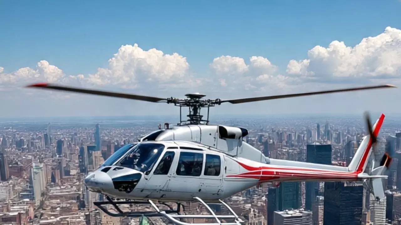 सिर्फ कुछ घंटों में पूरी होगी चारधाम यात्रा! यमुनोत्री और गंगोत्री में भी शुरू हुई हेलीकॉप्टर सर्विस