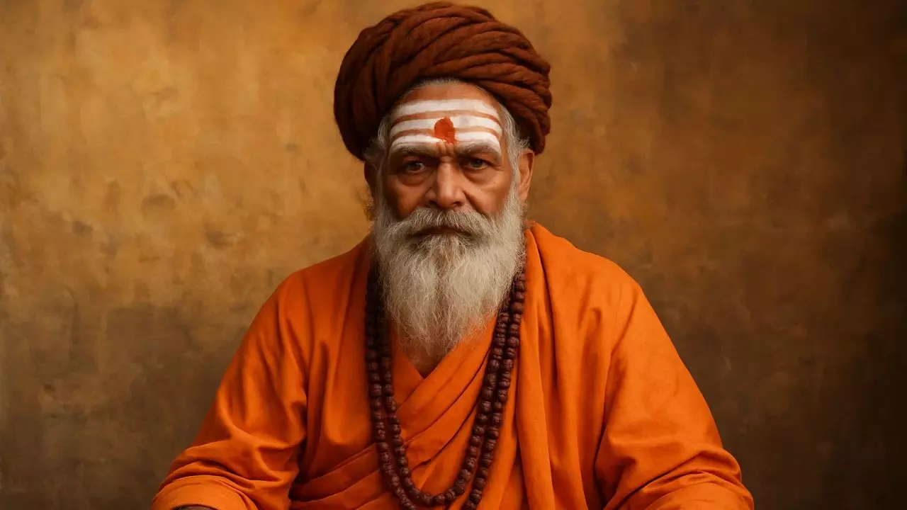 महिलाओं को जबरन नचाया, बच्ची के हाथ पर लिखे अपशब्द, हिसार में महंत के खिलाफ ग्रामीणों का विरोध-प्रदर्शन