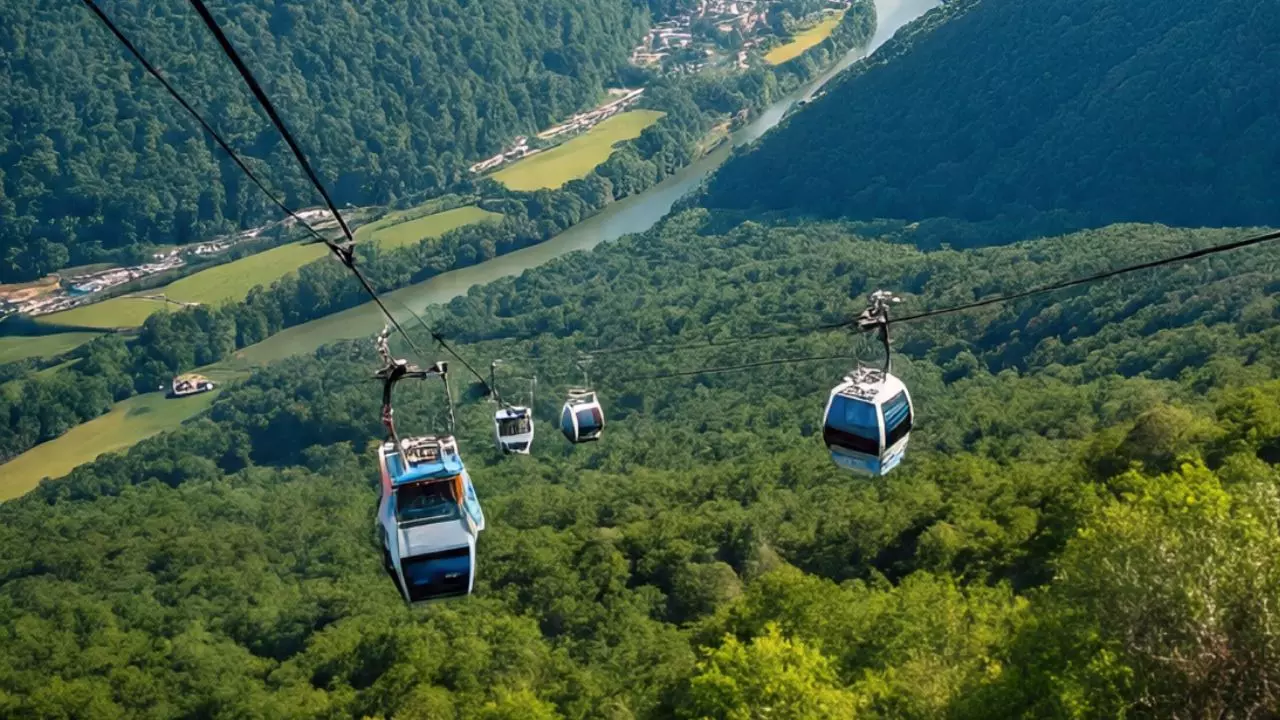 ट्रैफिक जाम में रेंगने की नहीं आएगी नौबत, शिमला हाईवे पर बनेगा दुनिया का सबसे लंबा रोपवे, जानें कितनी देर में पूरा होगा सफर