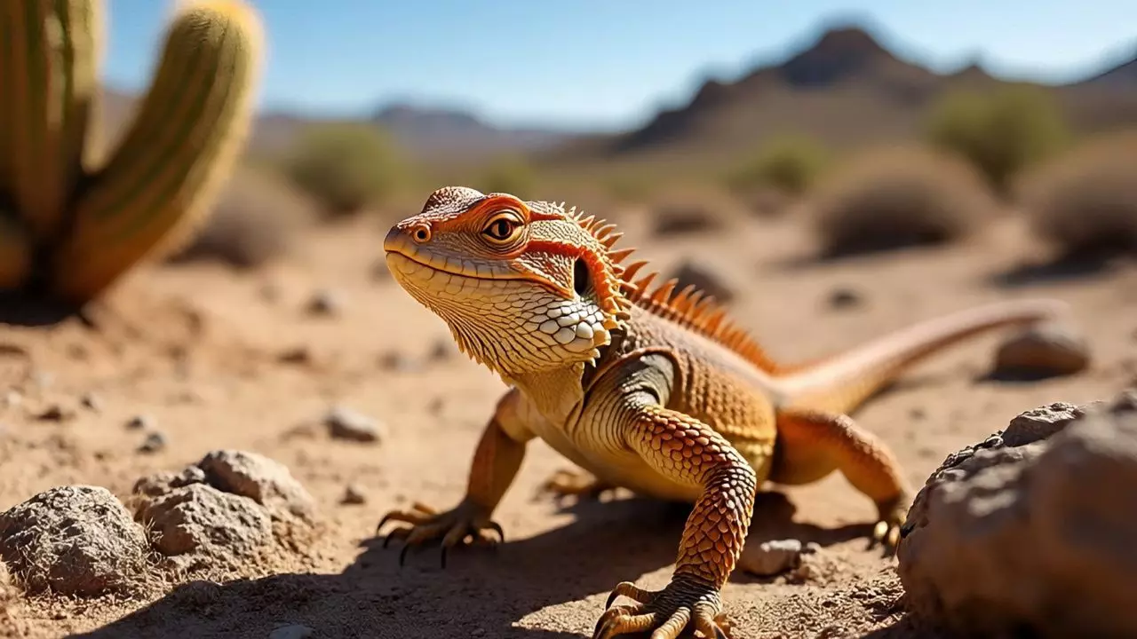 कोलकाता के पुराने डिब्बे से निकला इतिहास का खजाना, 150 साल पुरानी रेगिस्तानी छिपकली को मिला असली नाम