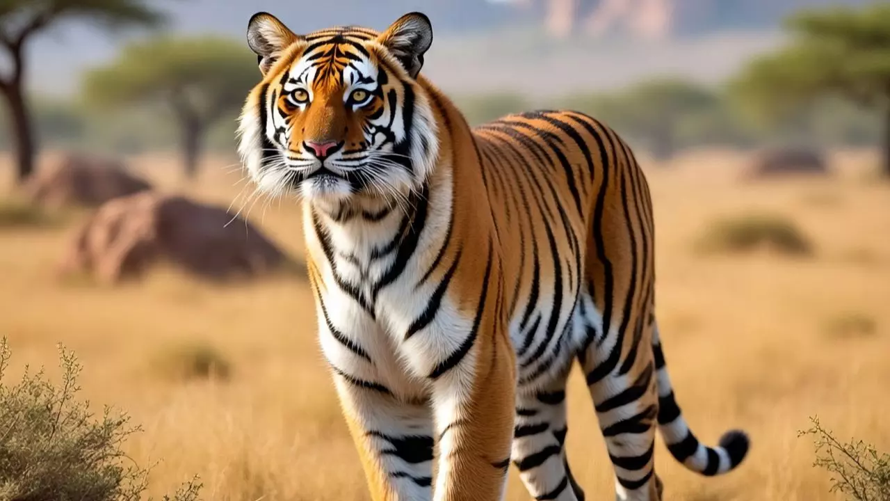 सजा या बदला? असम में बंगाल टाइगर की पीट-पीट कर हत्या, ट्रॉफी बनाकर ले गए आंख-कान