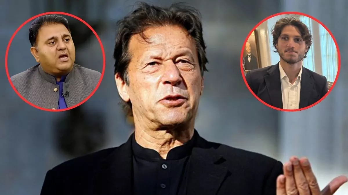 कौन हैं कासिम खान? सरकार पर लगाए गंभीर आरोप, फवाद चौधरी बोले- इमरान की मौत की अफवाहें तालिबान की ‘टिट-फॉर-टैट’ रणनीति