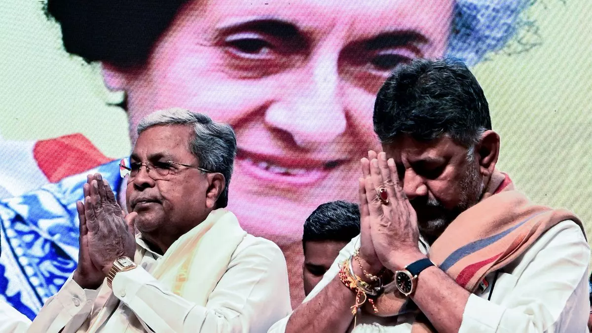 सिद्धारमैया की कुर्सी रहेगी या शिवकुमार बनेंगे कर्नाटक के नए CM? ब्रेकफास्ट की टेबल पर होगा फैसला- 10 बड़ी बातें