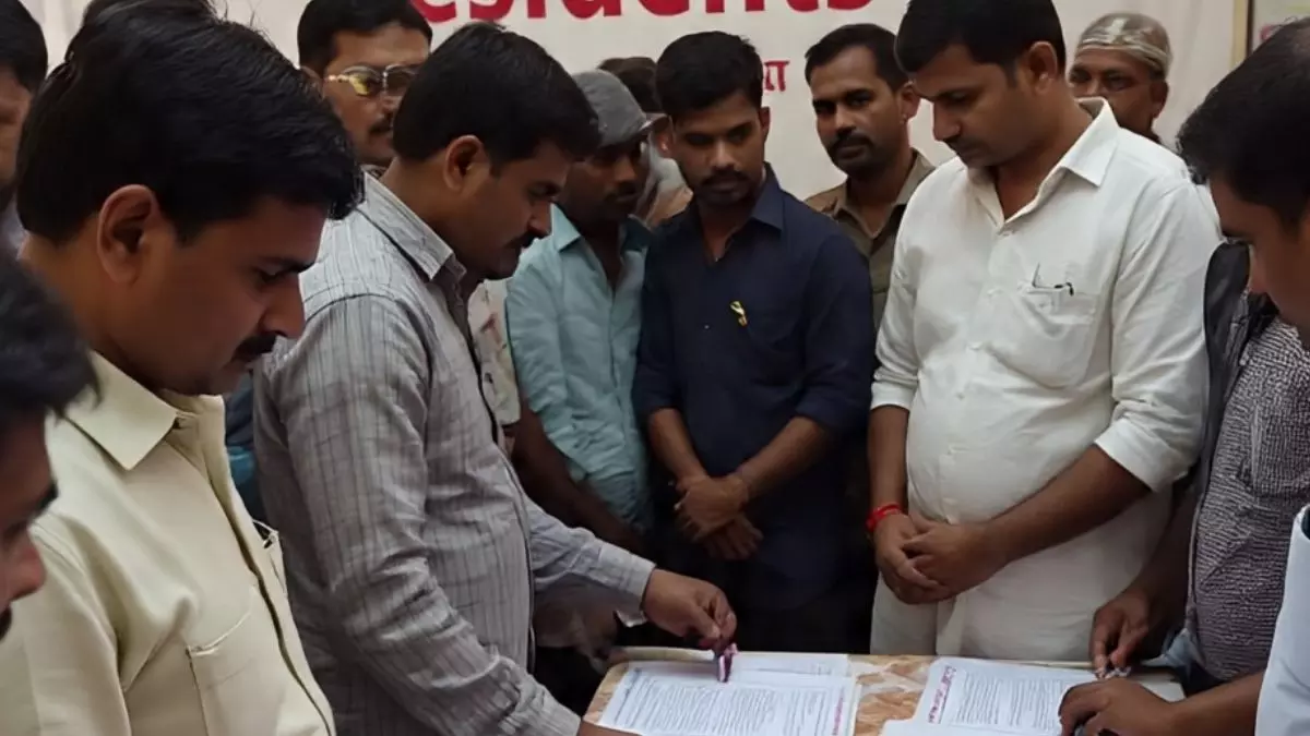 Maharashtra: सोलापुर वालों का बैलेट पेपर चुनाव! ECI के नतीजों पर नहीं हुआ भरोसा